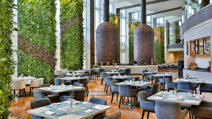 The Ritz-Carlton, Doha